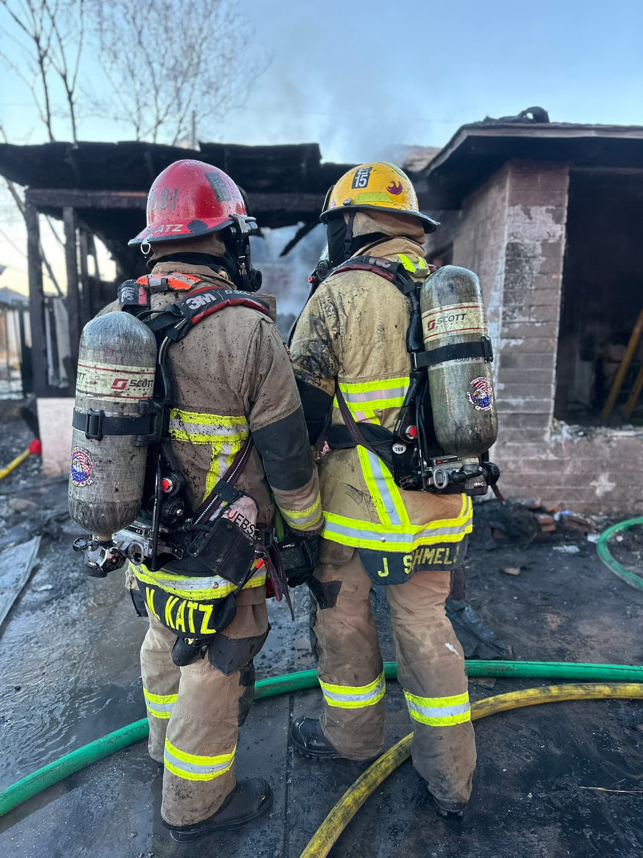 La 
<b>causa del incendio se encuentra bajo investigación</b>.