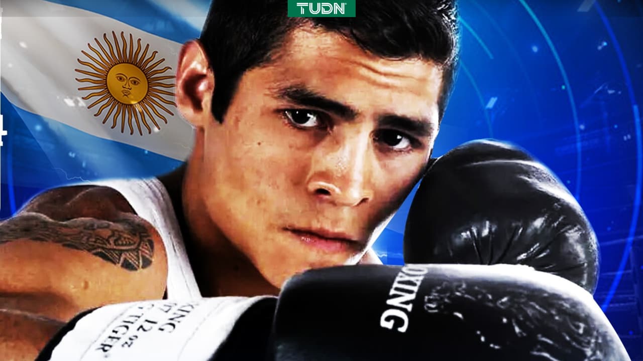 Box Televisa: Conoce a Ckari Cani Mansilla, el noqueador cordobés