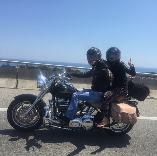 Shakira esuna mamacita ¡a todo dar y muy rockera!