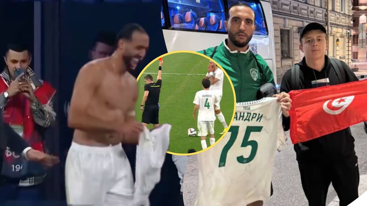 La Copa de Rusia se vuelve viral por culpa del VAR 