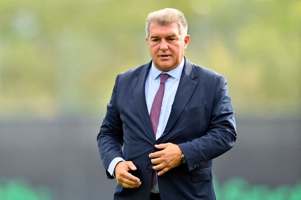 Joan Laporta es investigado por presunto delito de estafa