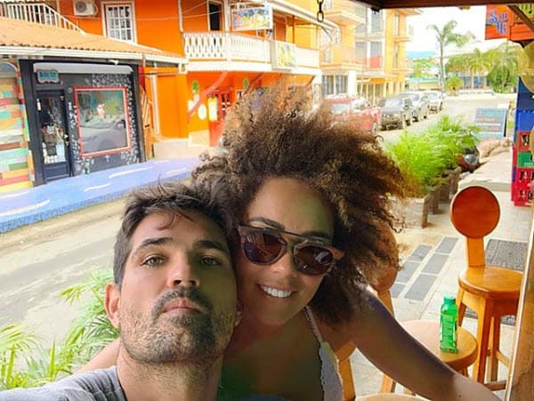 Brenda nació en Costa Rica el 4 de septiembre de 1987. Comenzó su carrera como modelo.