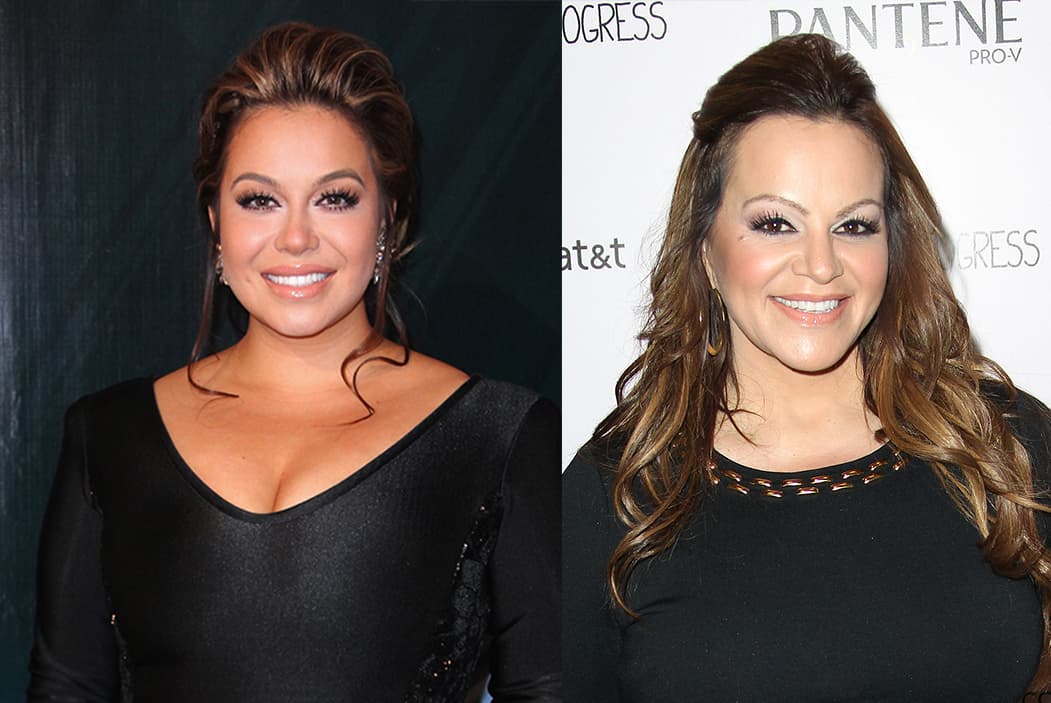 Pero lo que sí hizo la cantante fue dejar en claro que, más allá de lo que puedan decir los documentos legales, su madre sí la heredó. 
<br>