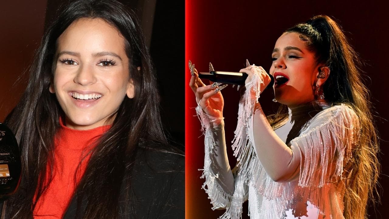 La carrera de Rosalía no inició nada bien: pasó los momentos más vengonzosos