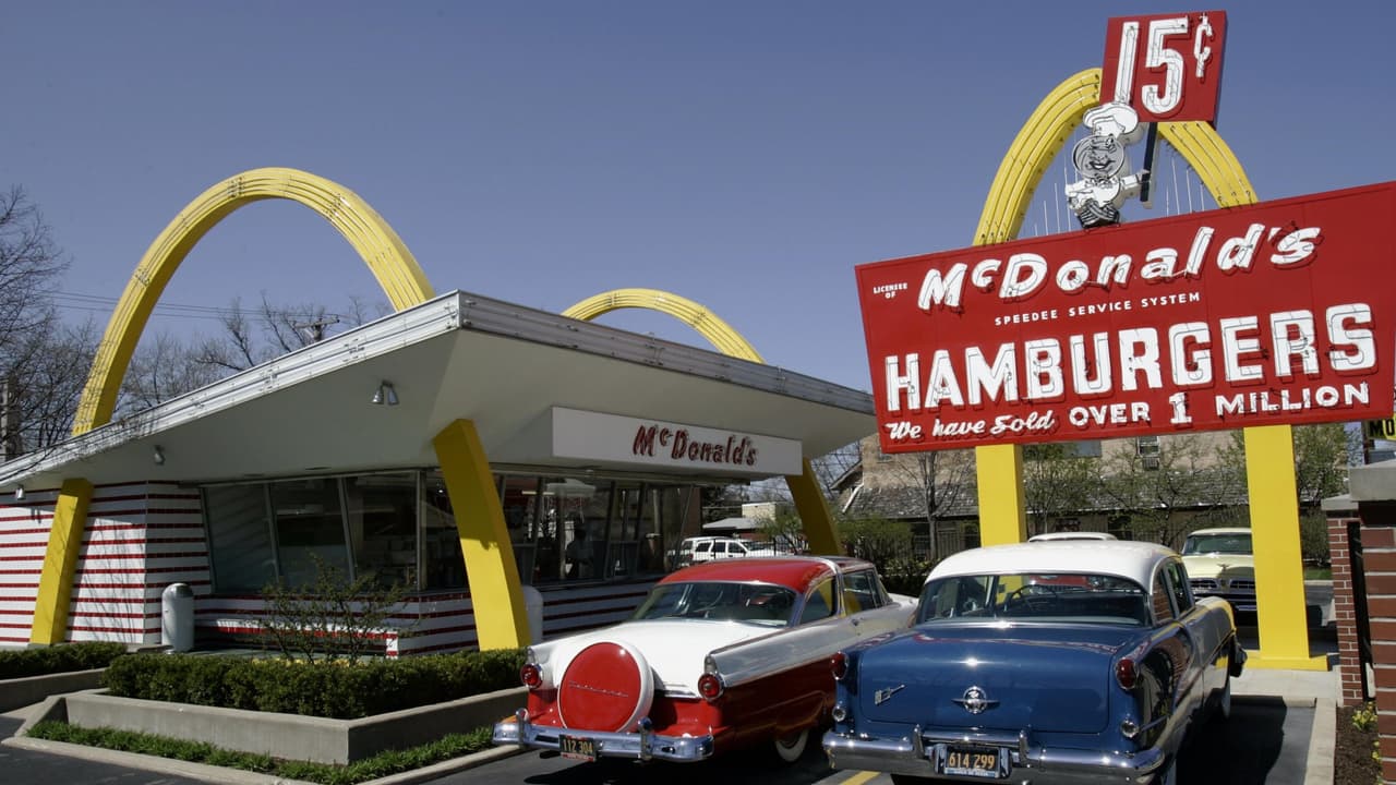 Museo de McDonald's cerrará sus puertas el próximo mes