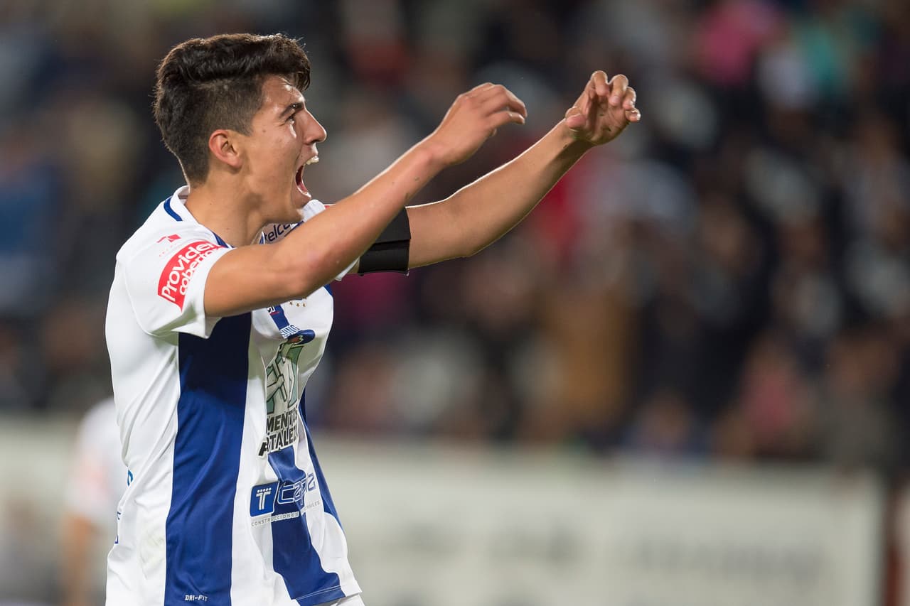 Erick Gutiérrez: 'Jugaremos intensos y verticales'