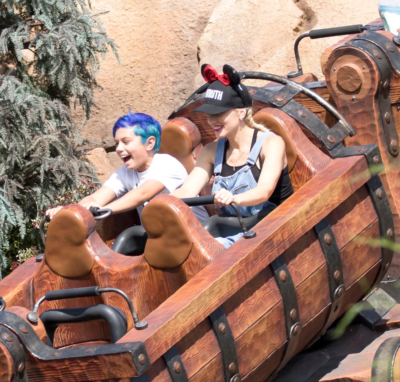 Apollo nos sorpredió con su nuevo look.