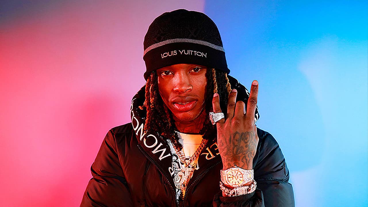 El rapero King Von y otras dos personas mueren a tiros durante una pelea afuera de un club nocturno en Atlanta