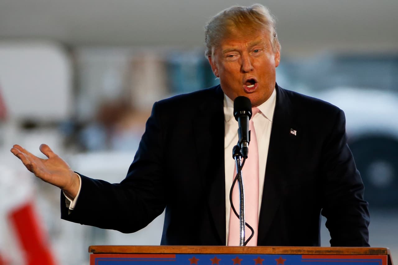 ¿Disturbios si Trump no recibe nominación republicana?: notas que no se puede perder   