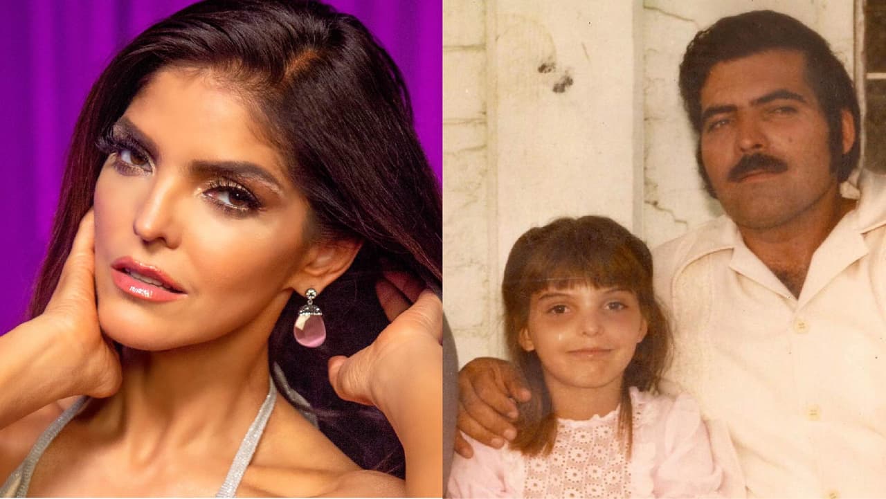 ¿Ana Bárbara le escribió 'Lo busqué' a su padre? La historia que vivió con Don Antero es desgarradora
