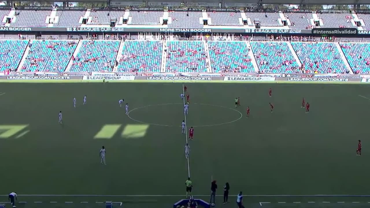 ¡Arranca la transmisión! Toluca vs. Orlando City de Leagues Cup síguelo aquí