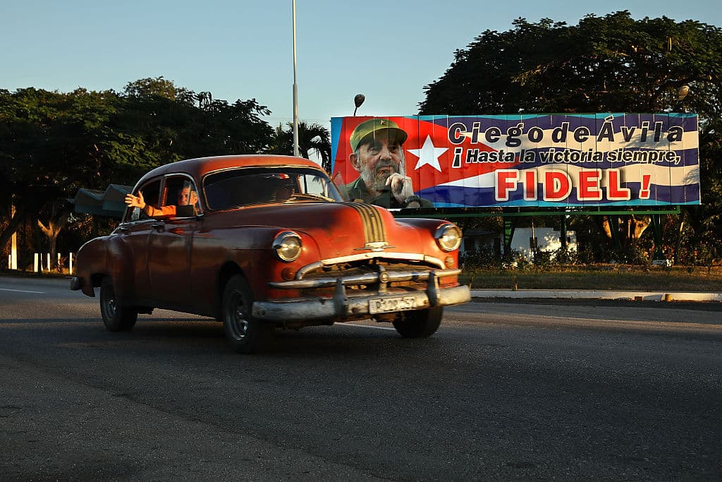 Convierten en ley en Cuba el último y curioso deseo de Fidel Castro