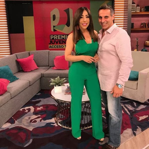 Tienen trabajos completamente distintos, ya que Gelena se la pasa entre los famosos buscando notas y entrevistas exclusivas para El Gordo y La Flaca.