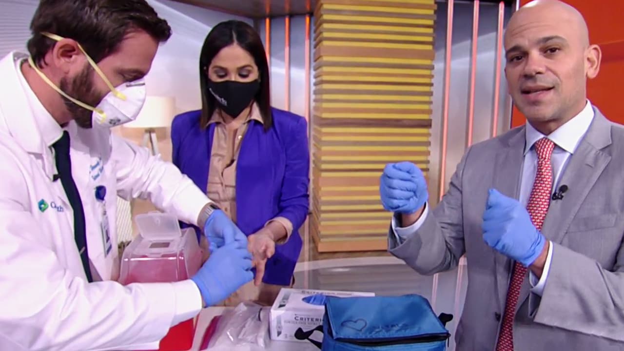 Karlita pasó unos minutos de angustia cuando los doctores le realizaron una 
<a href="https://www.univision.com/shows/despierta-america/karla-martinez-paso-5-minutos-de-tension-tras-sacarse-sangre-y-someterse-a-la-prueba-del-coronavirus-en-vivo-video">prueba de anticuerpos</a> y dieron los resultados en vivo.