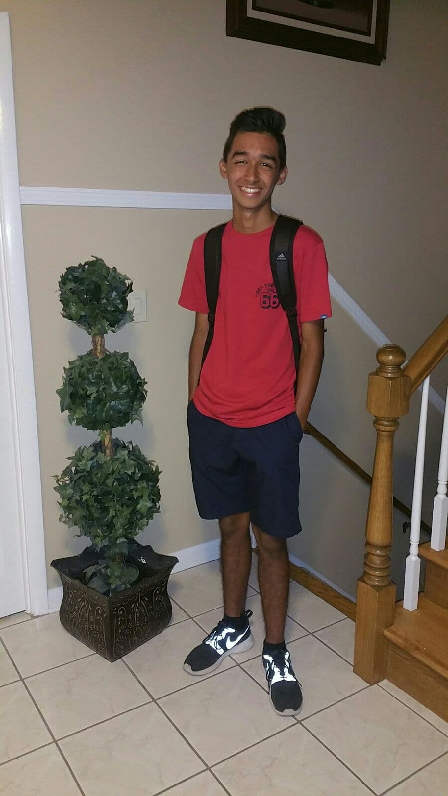 Usuarios de Univision Chicago comparten fotos de sus hijos este regreso a clases. Les deseamos mucho éxito en el nuevo año escolar.