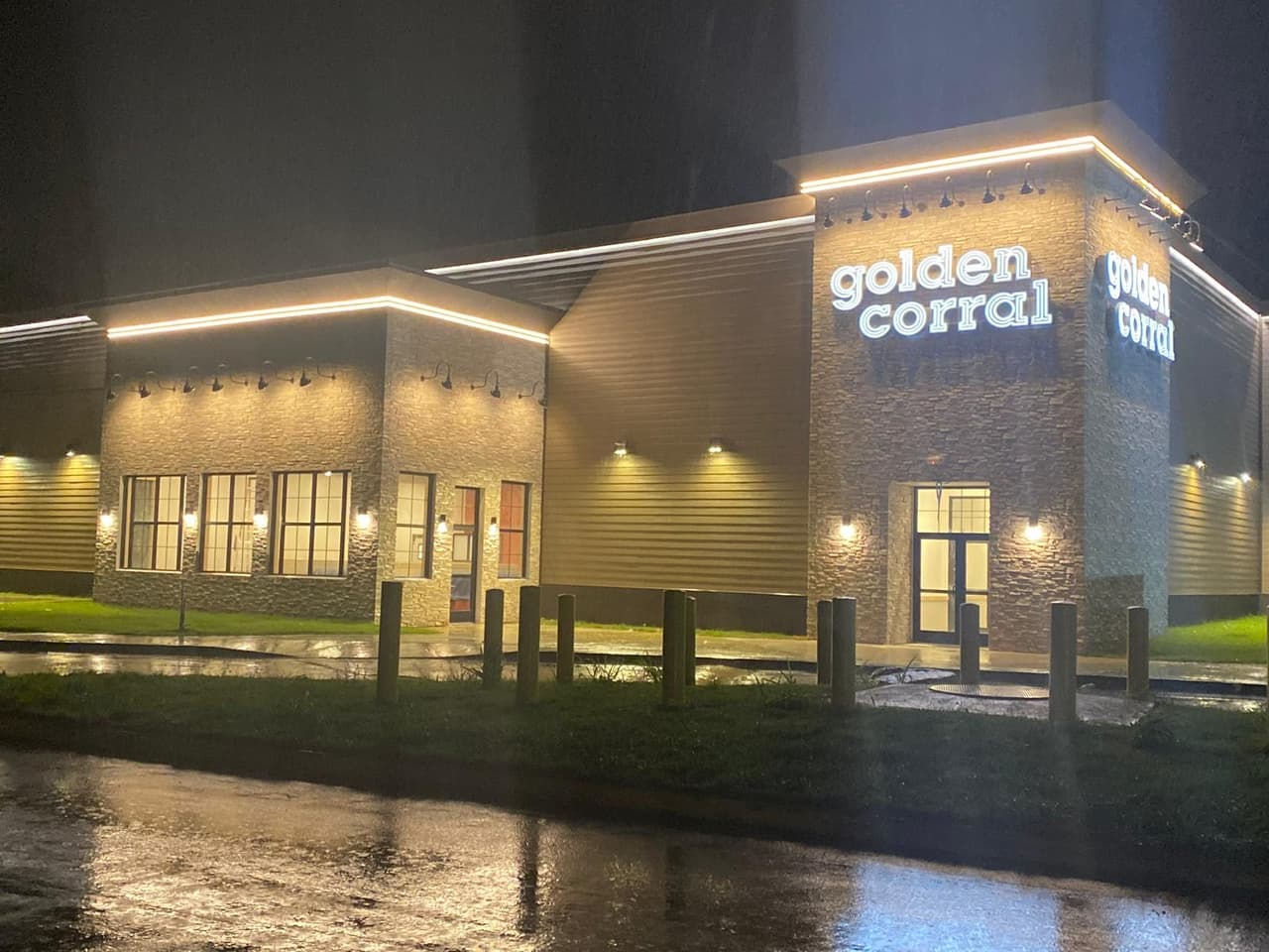 Restaurante Golden Corral está listo para su apertura en el municipio de Canóvanas