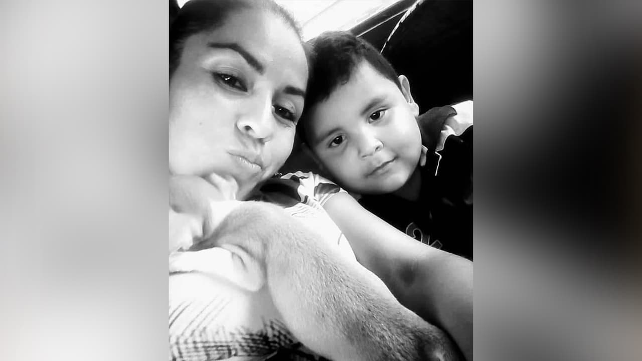 La familia iba a llegar a casa de Raúl, el hermano de Rita, así lo dijo a 
<i>Univision 45</i>, Marco López, esposo de la mujer.