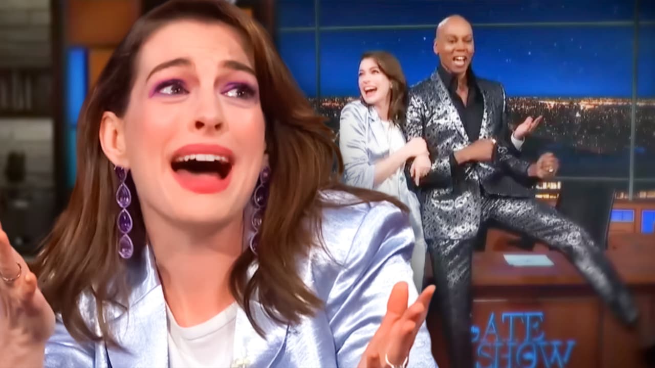 Celebridades que se derritieron al conocer a otros famosos