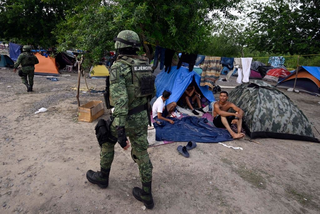 Lo que se sabe del plan de alivio migratorio que EEUU le propuso a México