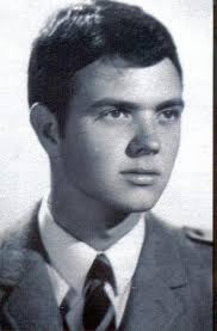 Desde muy joven fue dueño de una particular galanura.