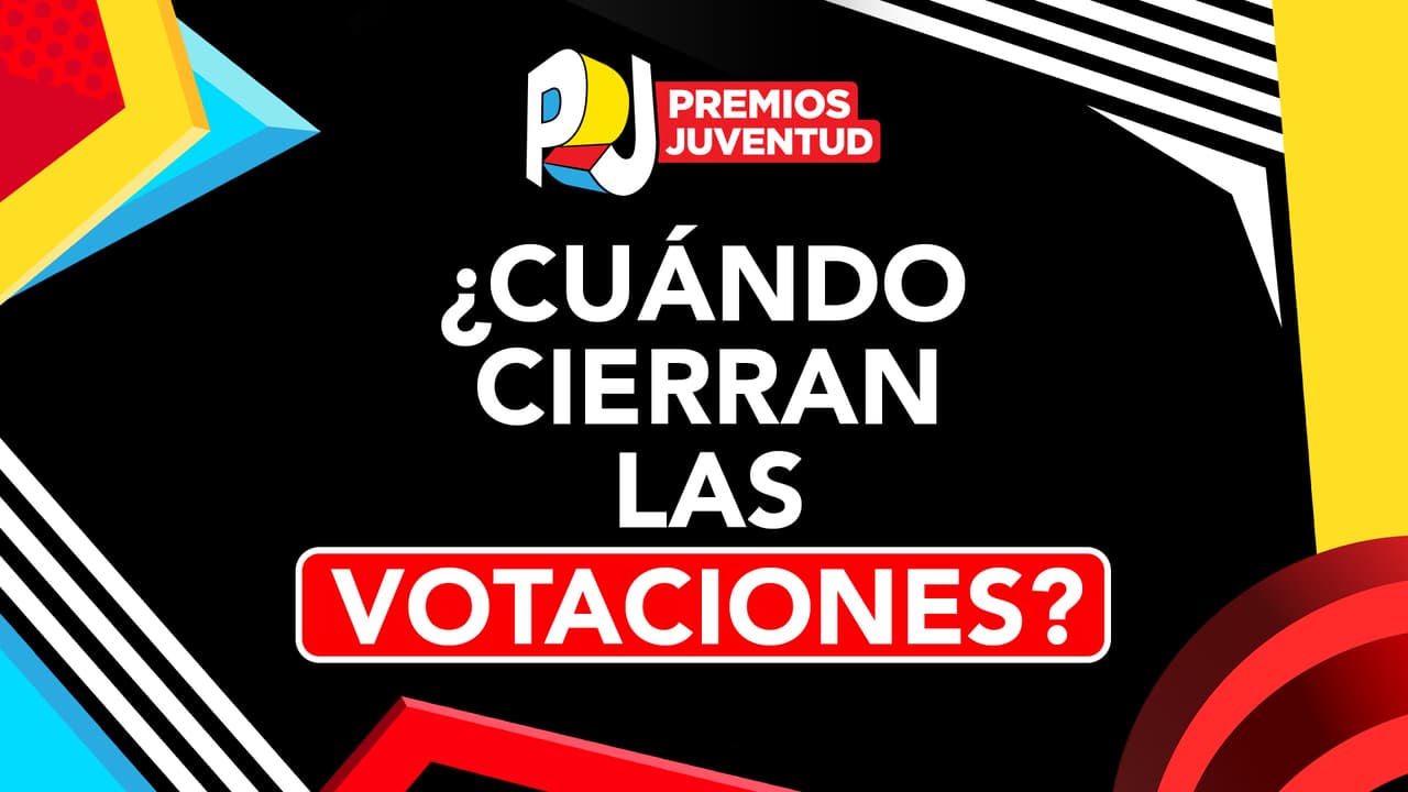 Premios Juventud 2024: ¿Cuándo es el último día para votar?