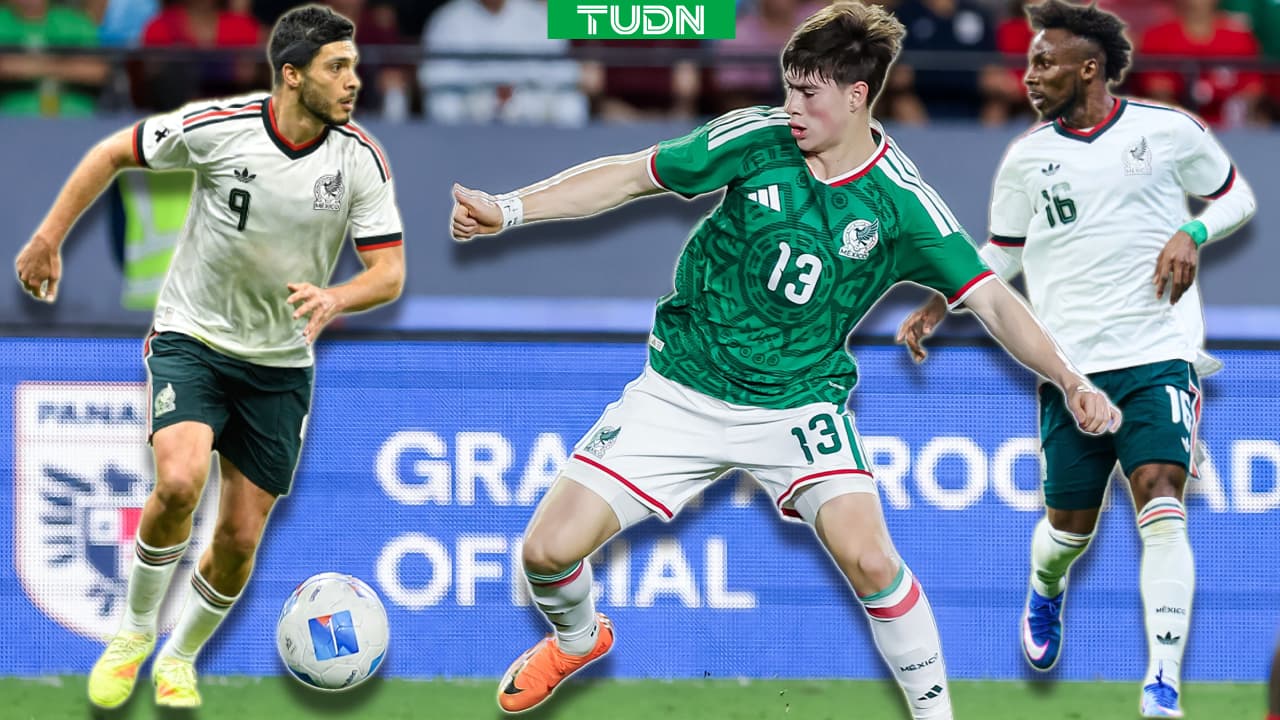 'Hormiga’ González quiere aprender de los mejores en el Mundial 2026
