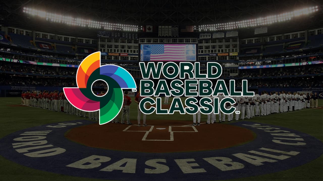 Fechas, grupos y formato del Clásico Mundial de Beisbol 2026