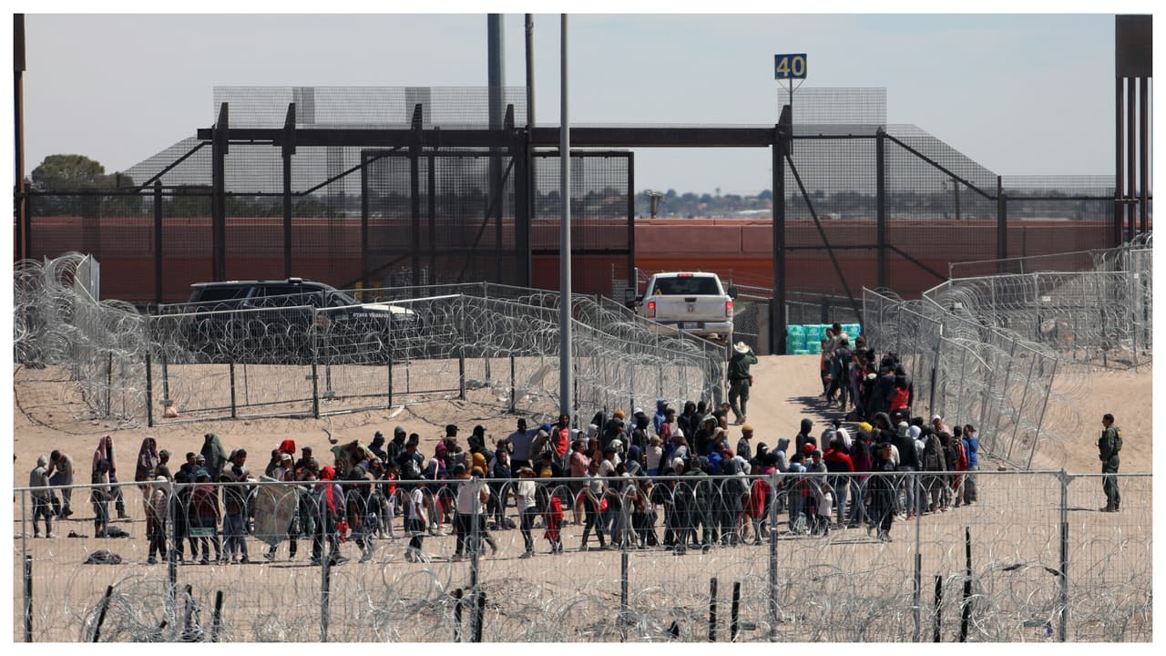 Nueva regla del gobierno de EEUU aceleraría el proceso de decisión para otorgar un asilo