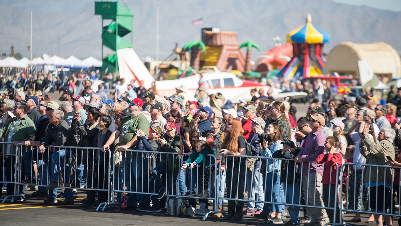 El evento buscará además inspirar a los más jóvenes a buscado carreras en la industria de la aviación con excursiones, exhibiciones, pláticas y prácticas en simuladores de vuelo.