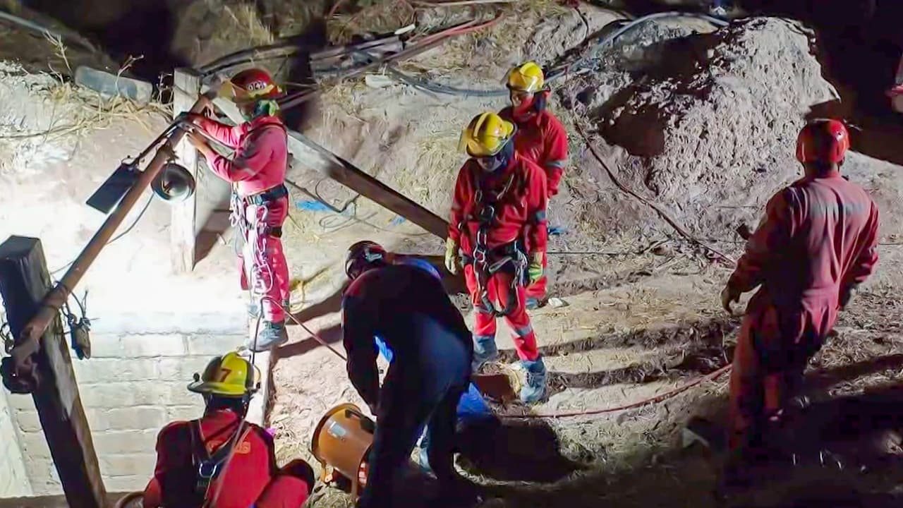 Trataban de sacar a un trabajador de un pozo en Oaxaca; murieron seis, incluidos dos menores