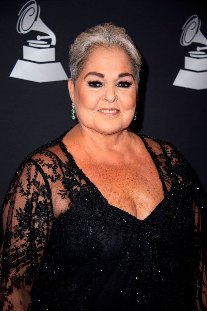 <b>Lupita D'Alessio</b>, de 68 años, habló de su rol como abuela y de cuánto agradece haber tenido la oportunidad de ver crecer a su familia. La artista es madre de Ernesto, Jorge y César, quienes le dieron la dicha de tener ocho nietos.