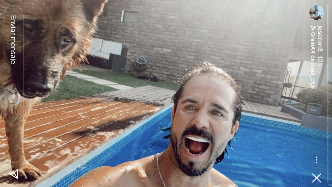 José Ron no aclaró si el accidente sucedió en su casa de Valle de Bravo o a su regreso a la Ciudad de México, ya que este lunes tenía contemplado regresar a grabaciones. El Hospital San Ángel Inn, en donde fue atendido, solo cuenta con sucursales en la capital del país.