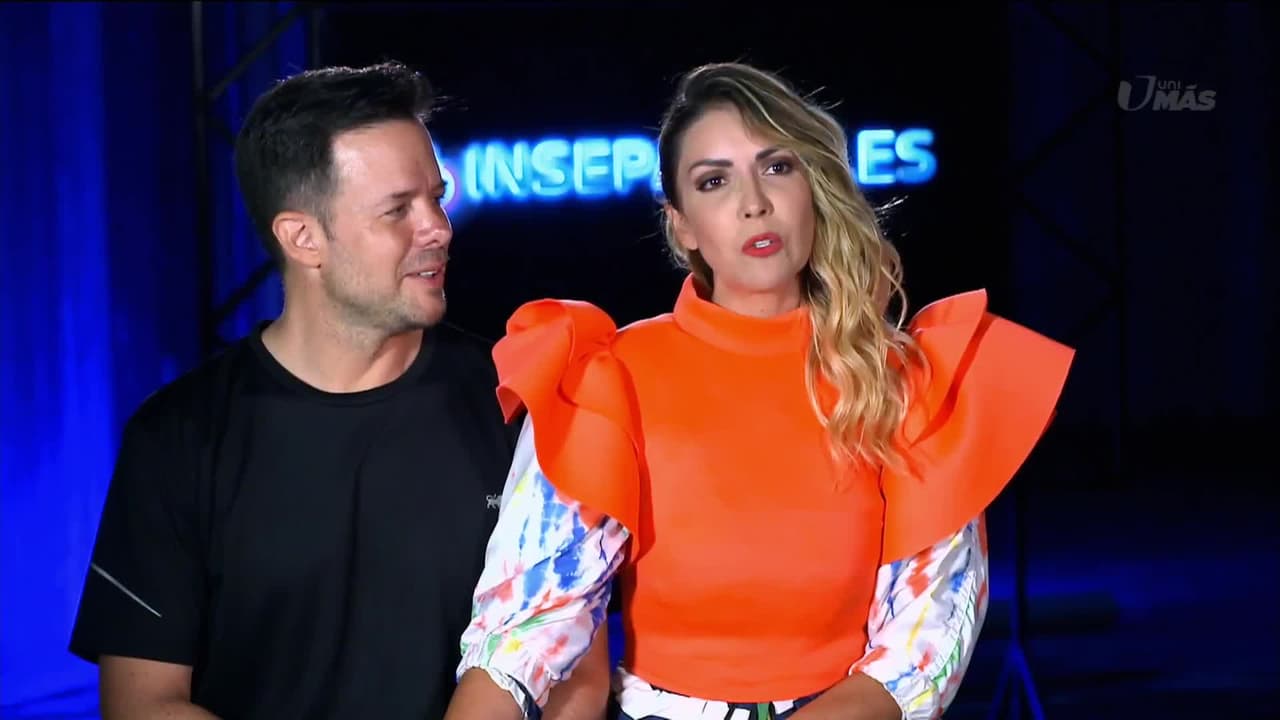 Haydeé reconoce que él sabe todo de ella, más cuando se trata de su ropa. En ‘Inseparables’ cuando hicieron la prueba del clóset, Adolfo encontró todas las piezas. Ella sabía que contaba con él.