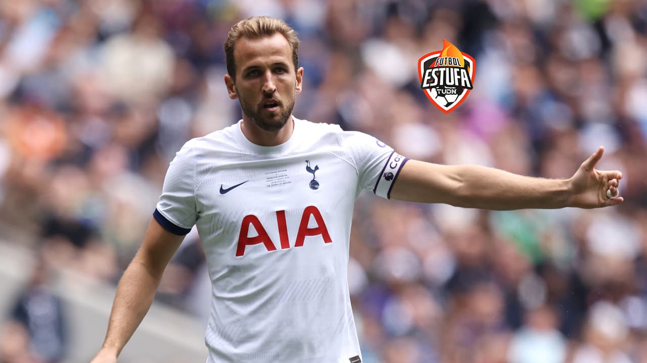Tottenham se resiste vender a Harry Kane: Rechaza 100 millones del Bayern Múnich