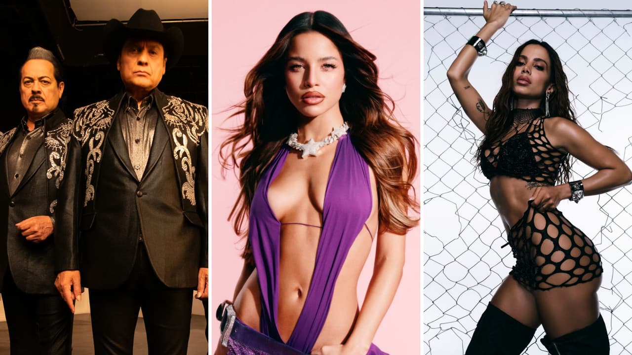 Premios Juventud 2024: Todos los artistas confirmados. Emilia, Camila, Anitta, Los Tigres del Norte y más