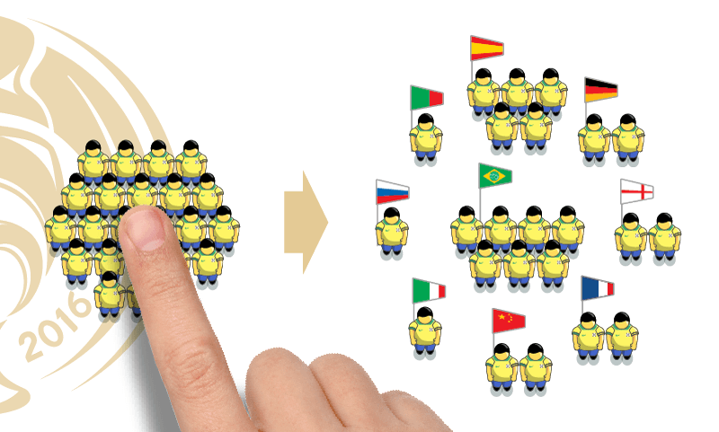 The emigrants of soccer
