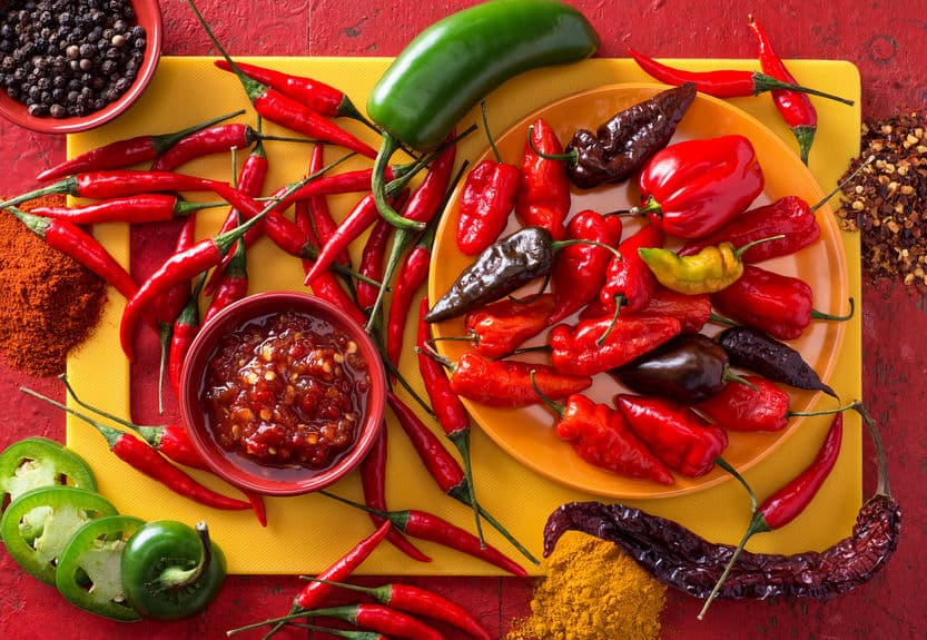 ¿Quieres saber cuál es el ají más picante del mundo?