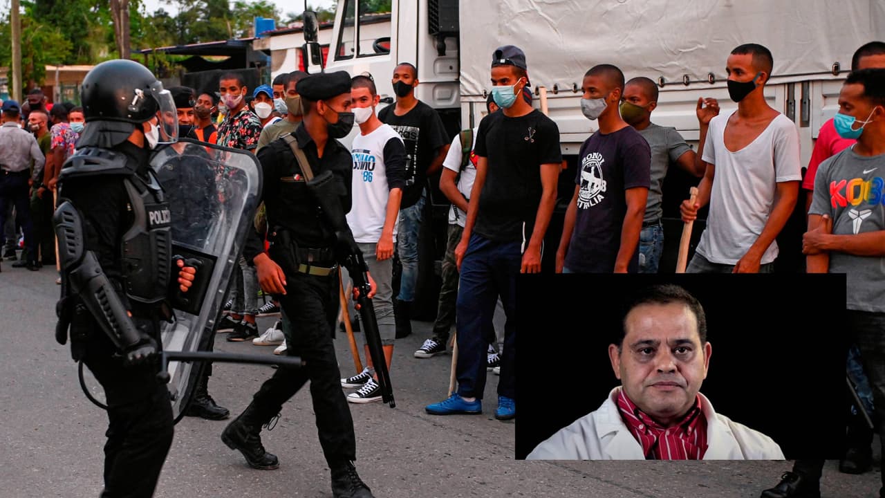 Ponen en duda la integridad y el pasado de Fernando, el supuesto agente infiltrado cubano