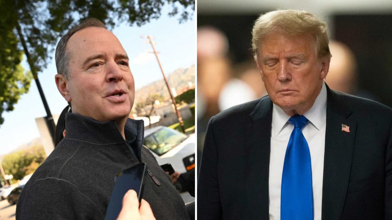 "Culpable": representante de California reacciona al veredicto que responsabiliza a Trump de cargos criminales