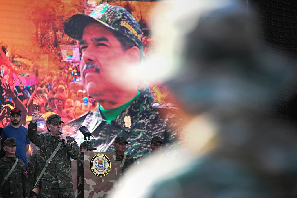 Qué es realmente el Cartel de los Soles, la supuesta organización criminal que, según EEUU, encabeza Maduro (y a la que declaró organización terrorista)