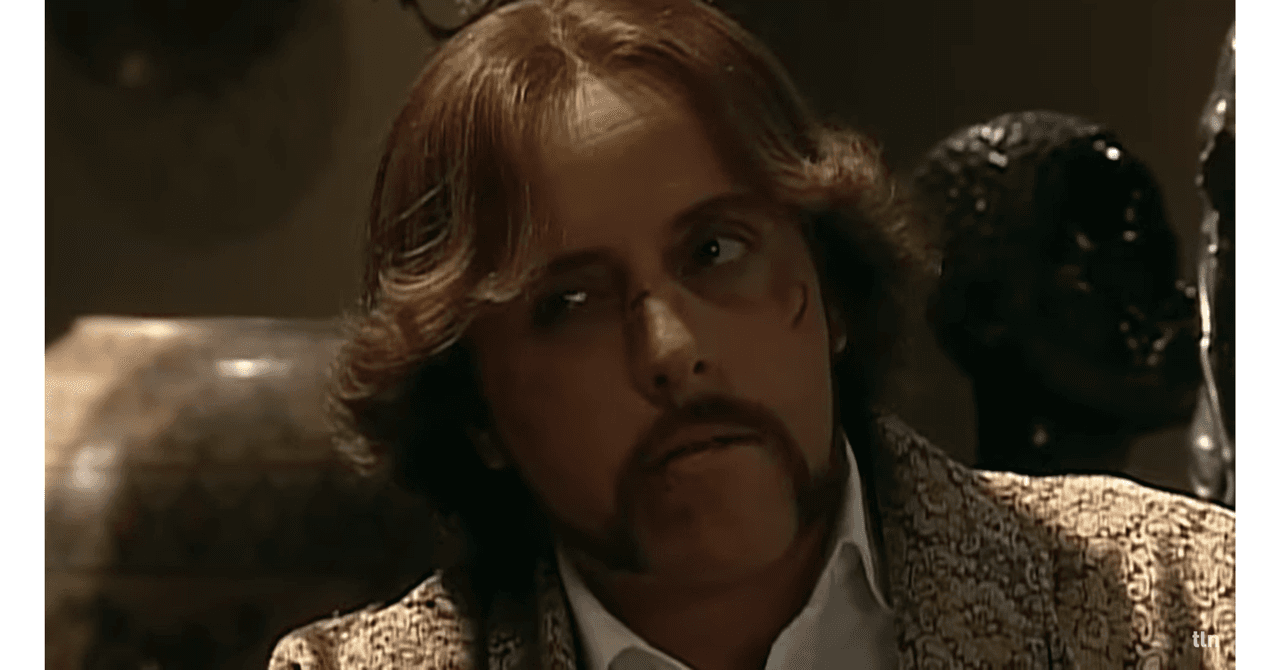 Mario Iván Martínez en 'Amor real'