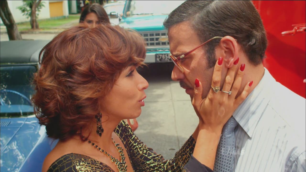 Helenita Vargas perdió al amor de su vida 