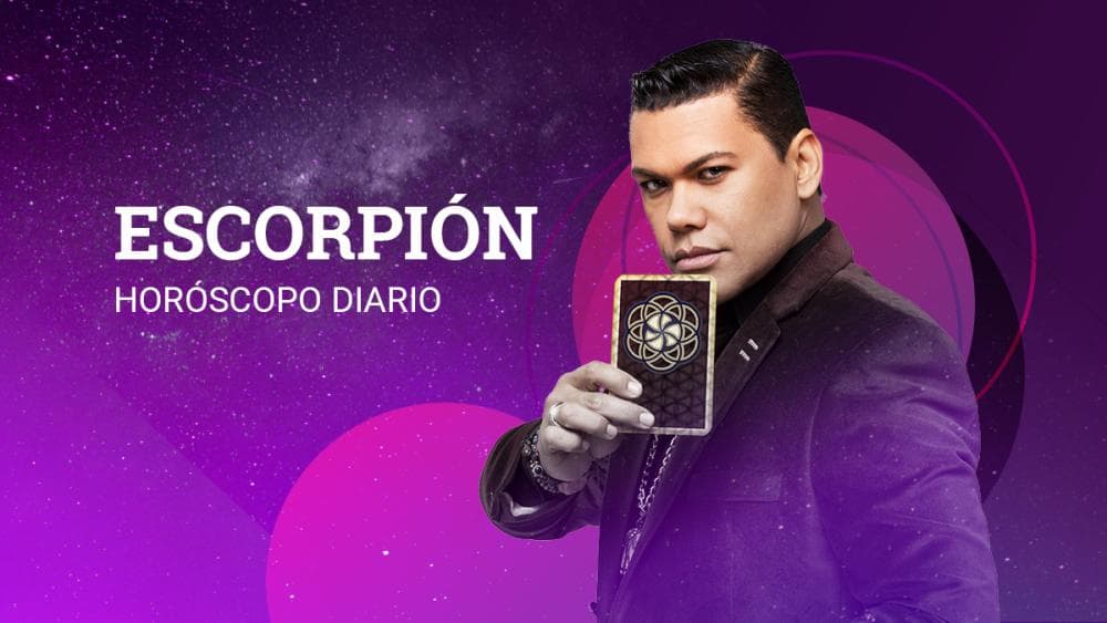 Niño Prodigio - Escorpión 12 de marzo 2019