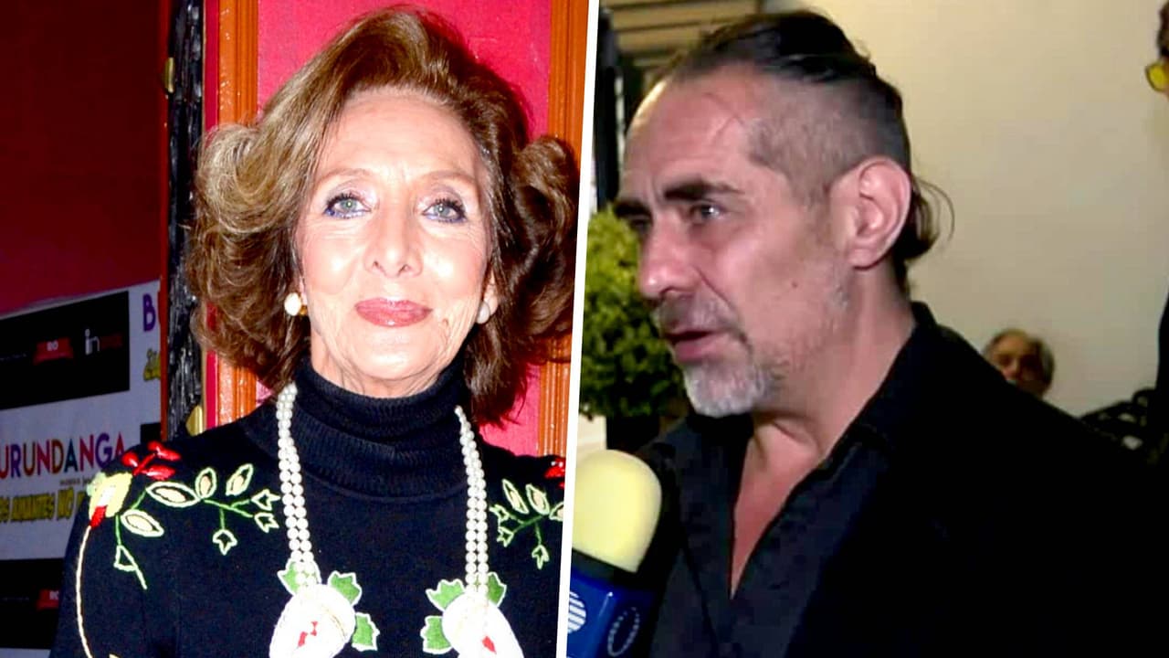 Hijo de Lorena Velázquez la despide y narra cómo fueron sus últimos días