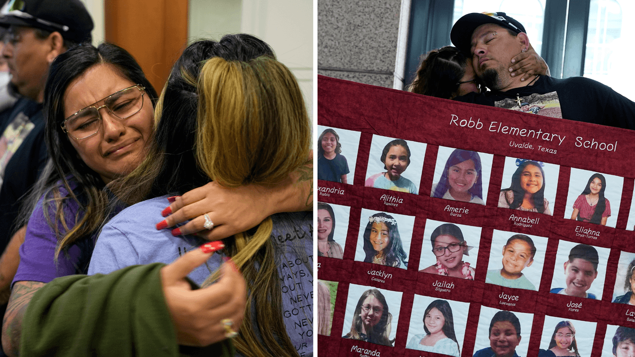 Uvalde es el pilar de un movimiento para regular las armas en Texas