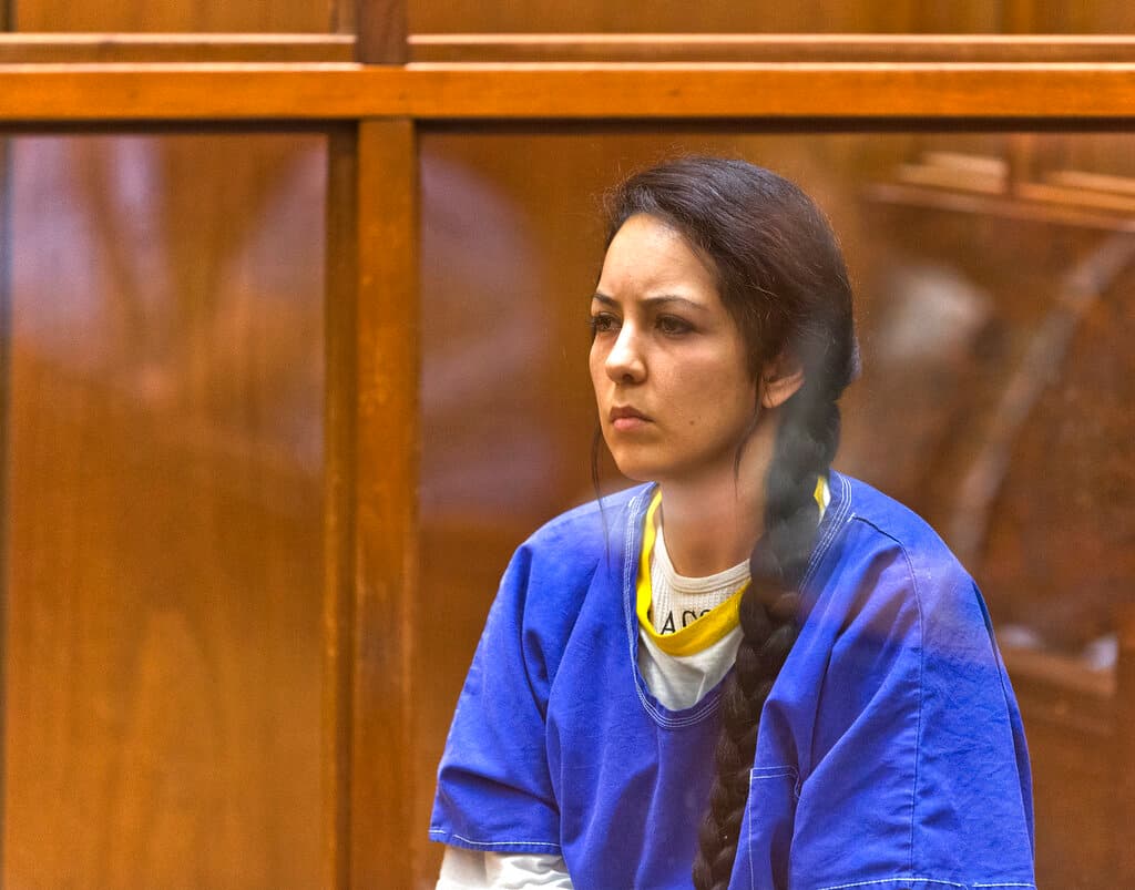 Alondra Ocampo, la principal cómplice de Naasón Joaquín, será sentenciada este miércoles