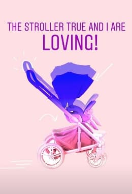 Al igual que esta instantánea, la cual ilustra cómo vive su nueva faceta.