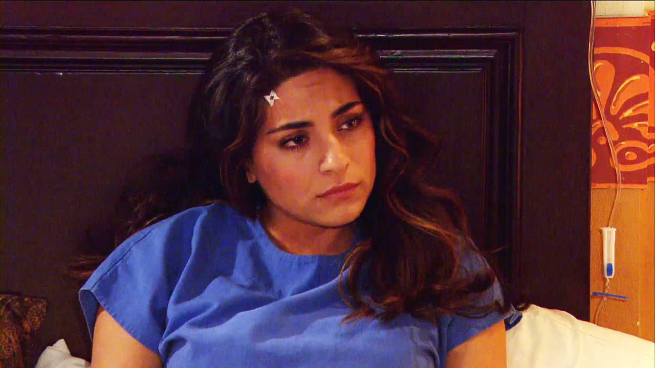 Después del incendio, la condición de Verónica es más delicada de lo que todos pensaban, ¡si viaja, podría morir!