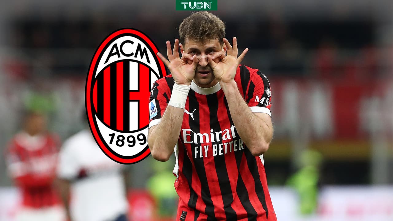 Santiago Gimenez no teme y 'reta' al Milan a fichar nuevo delantero