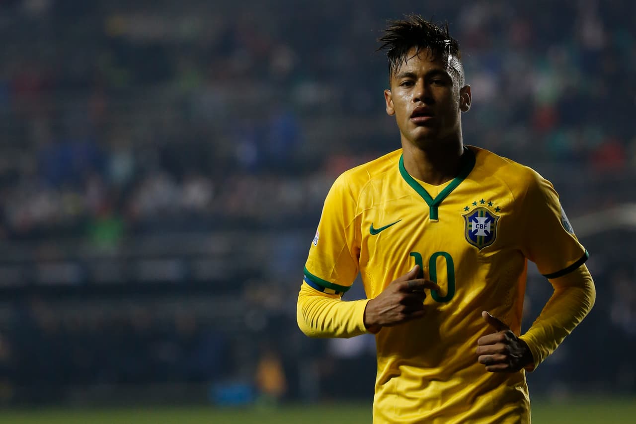 El ex mundialista Leonardo considera que a Neymar le falta para ser el líder de Brasil